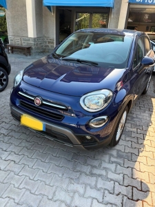 FIAT  500X 1.6 MJ ANNO 2019